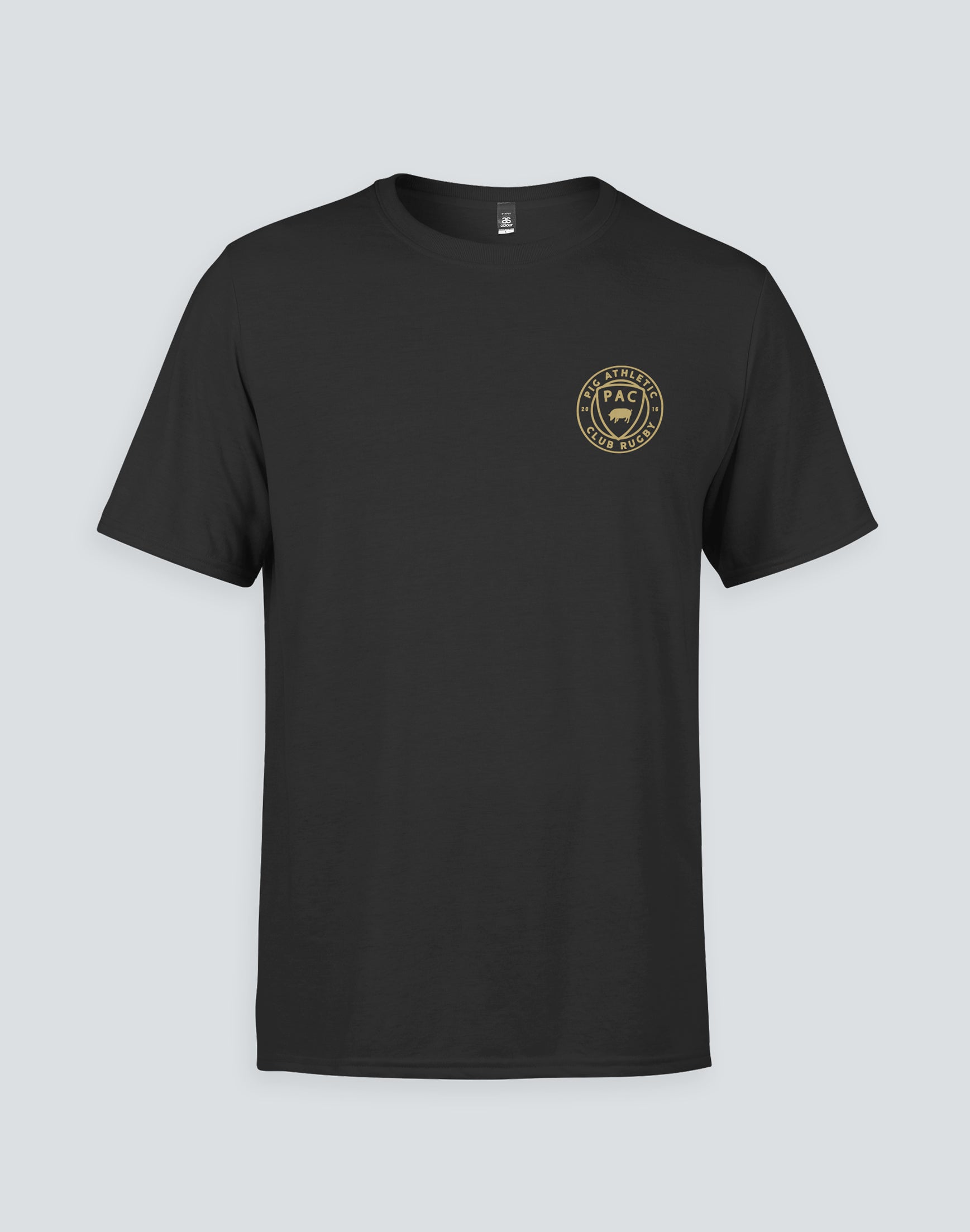 PAC Branding Iron Cotton T-Shirt