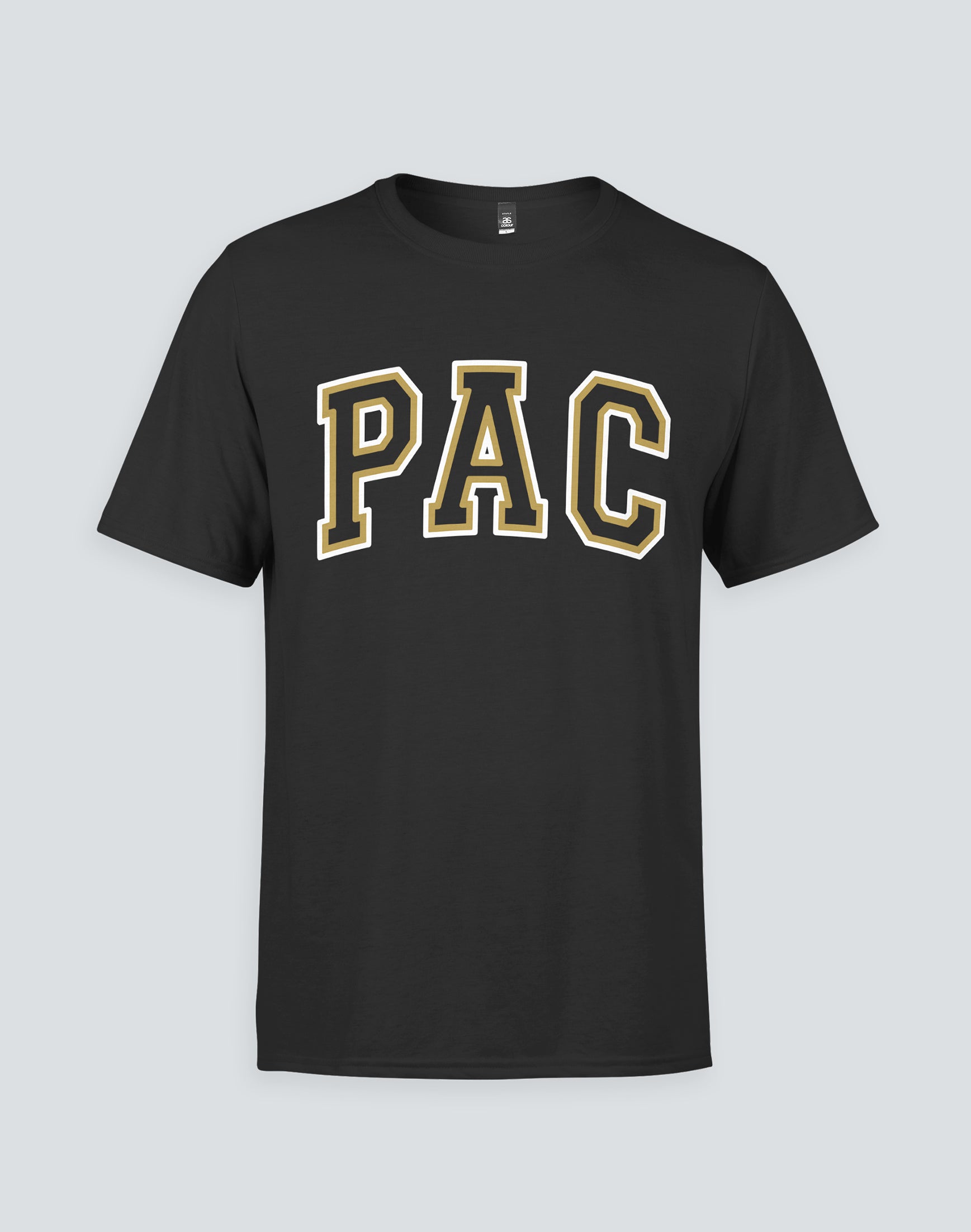 PAC Fraternity Cotton T-Shirt