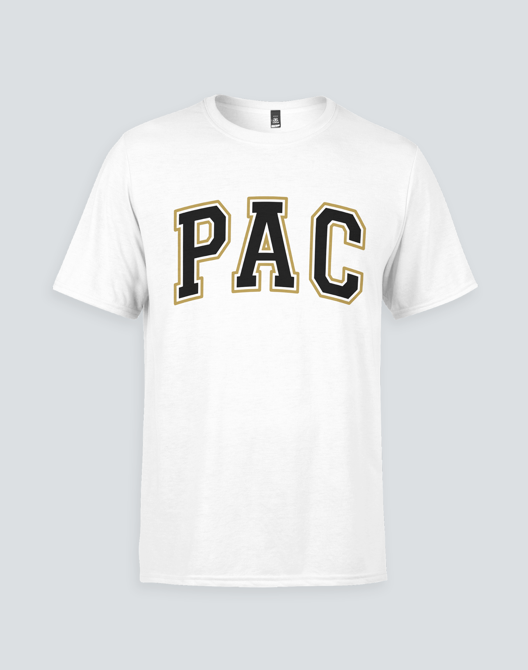 PAC Fraternity Cotton T-Shirt