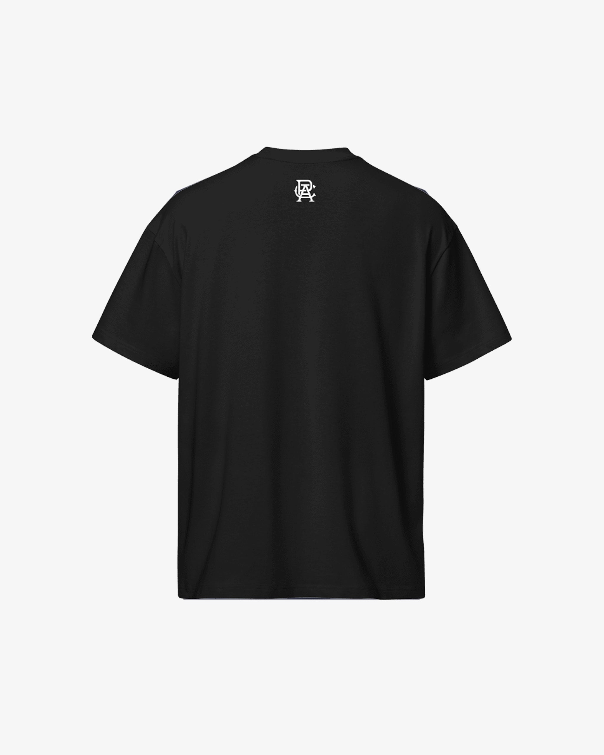 PigAthleticClub™ ATHLETIC BOX TEE - Black