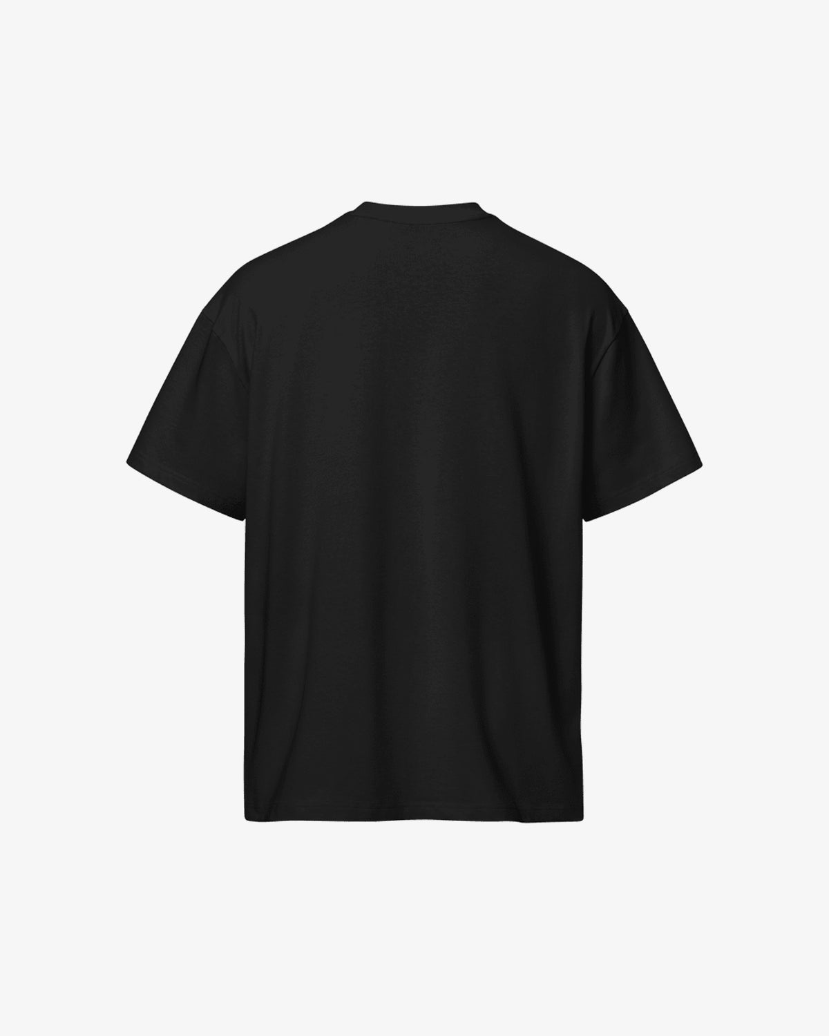 KEIMONI® x PAC™ BONDI 10s BOX TEE - Black