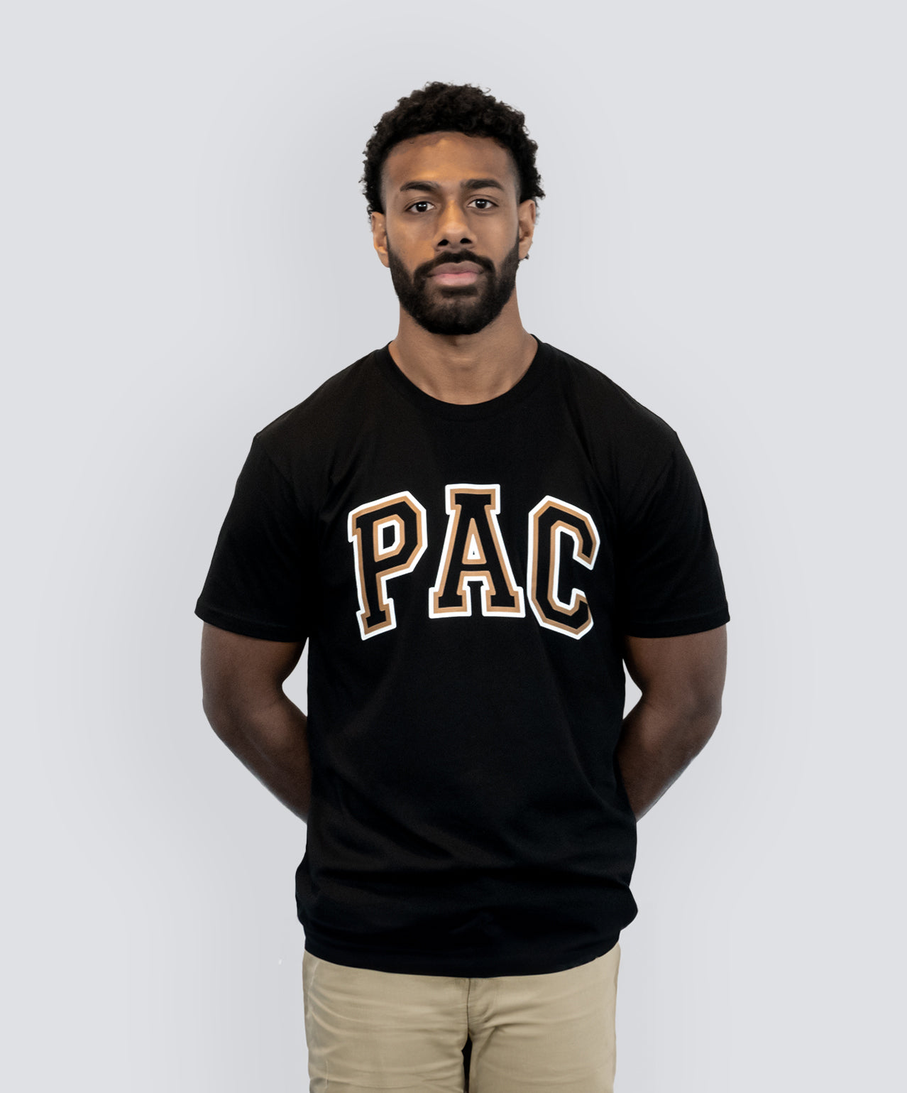 PAC Fraternity Cotton T-Shirt