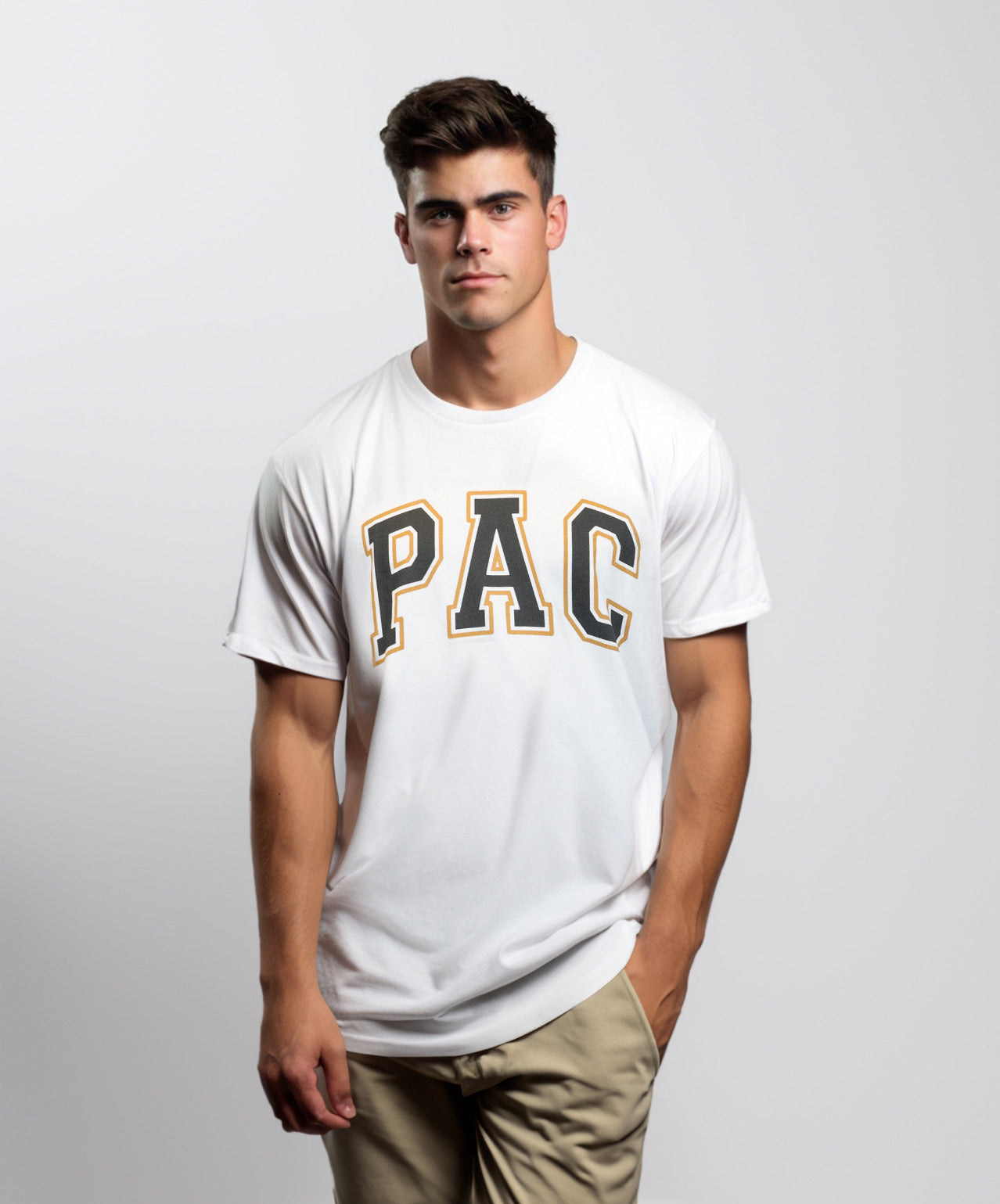PAC Fraternity Cotton T-Shirt