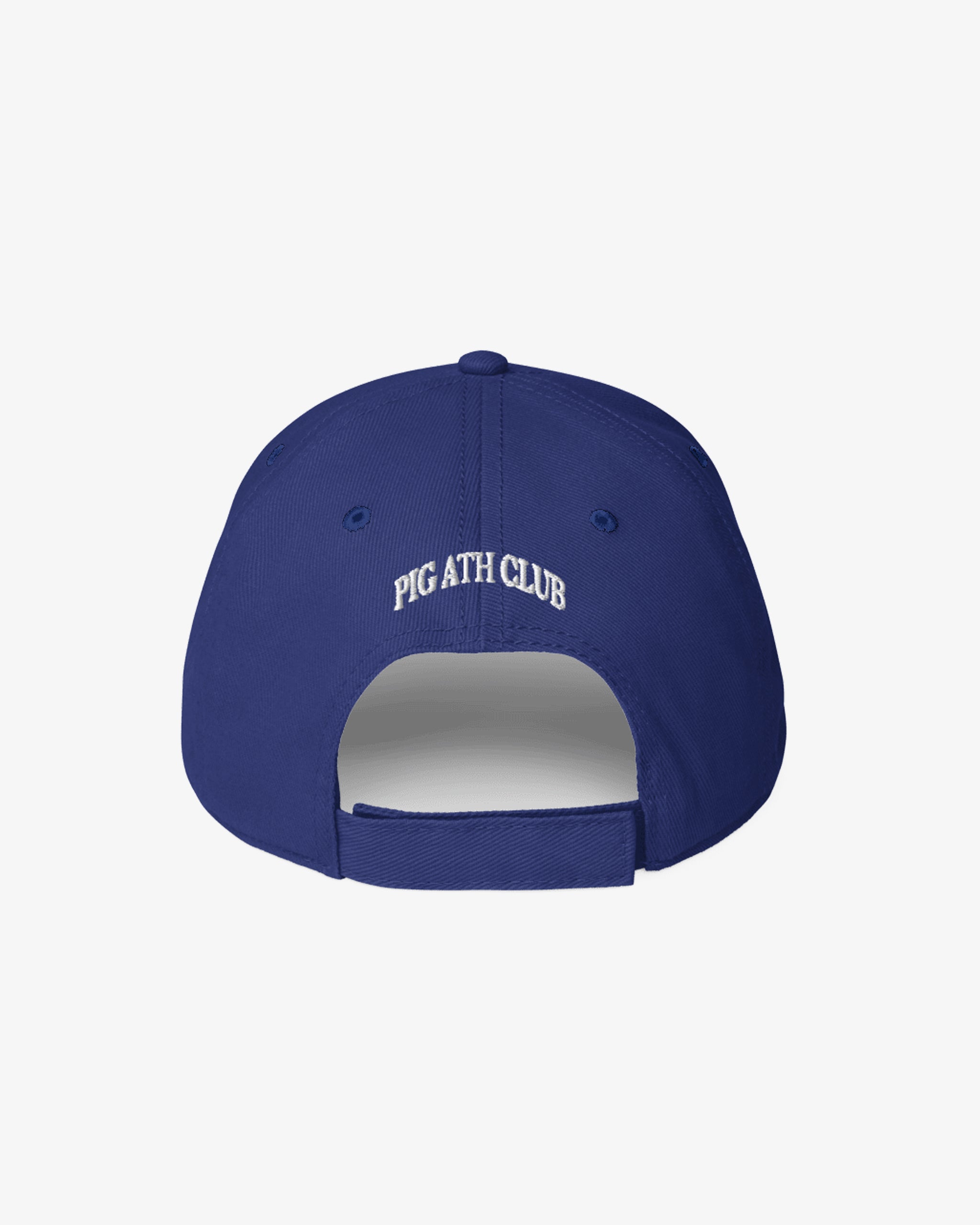 FrontRow Department™ DAD CAP STRAPBACK - Blue