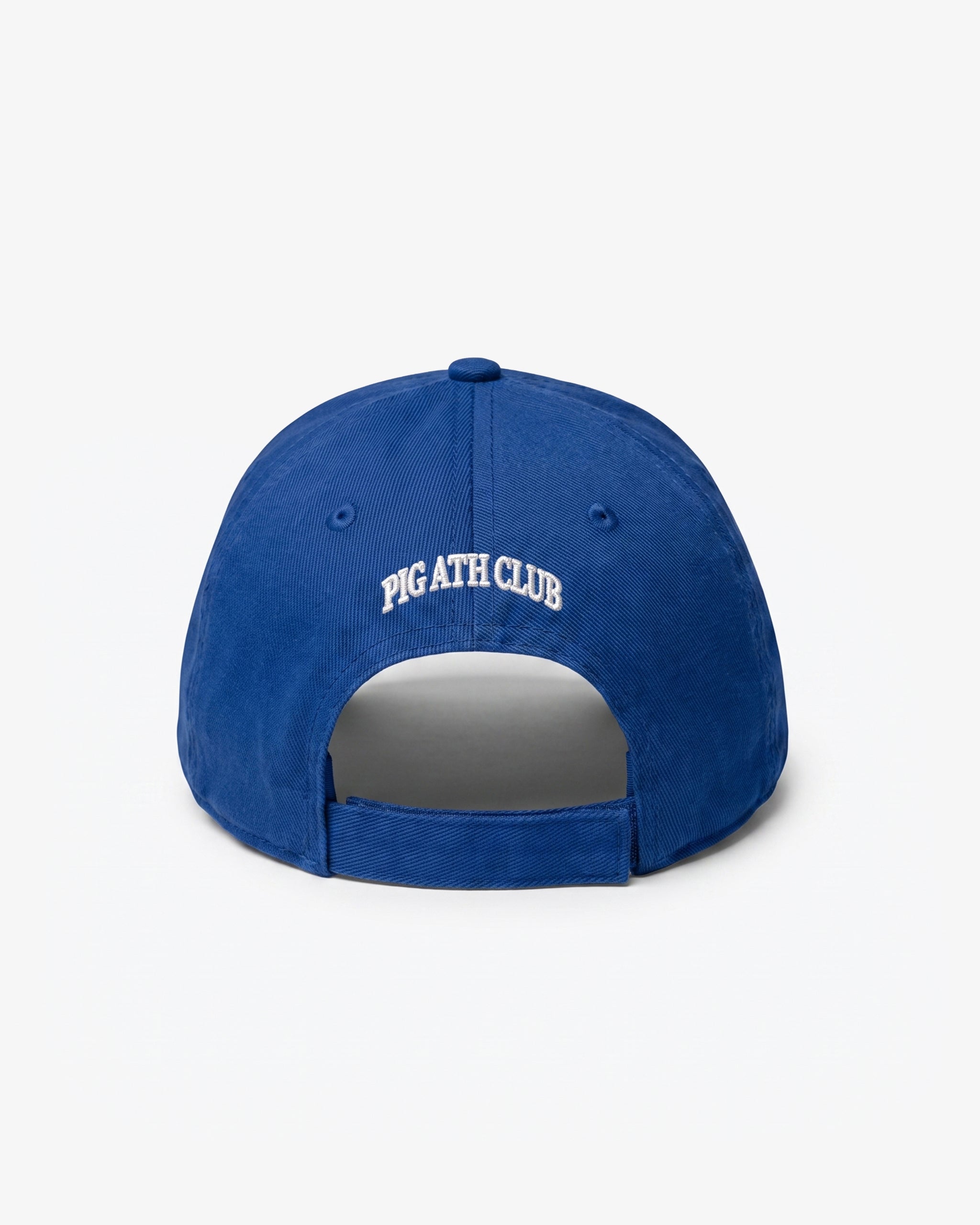 FrontRow Department™ DAD CAP STRAPBACK - Blue