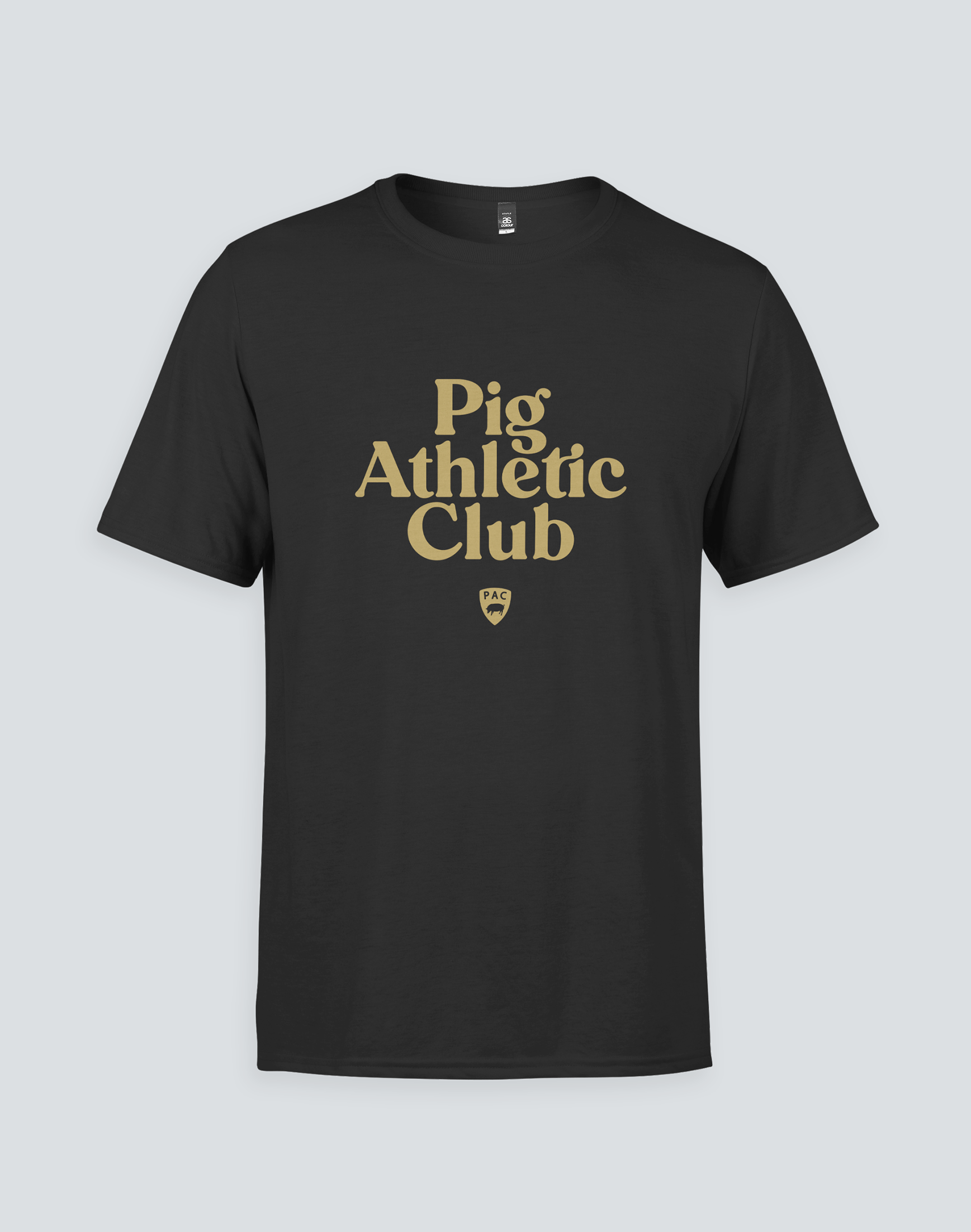 PAC Golden Standard Cotton T-Shirt
