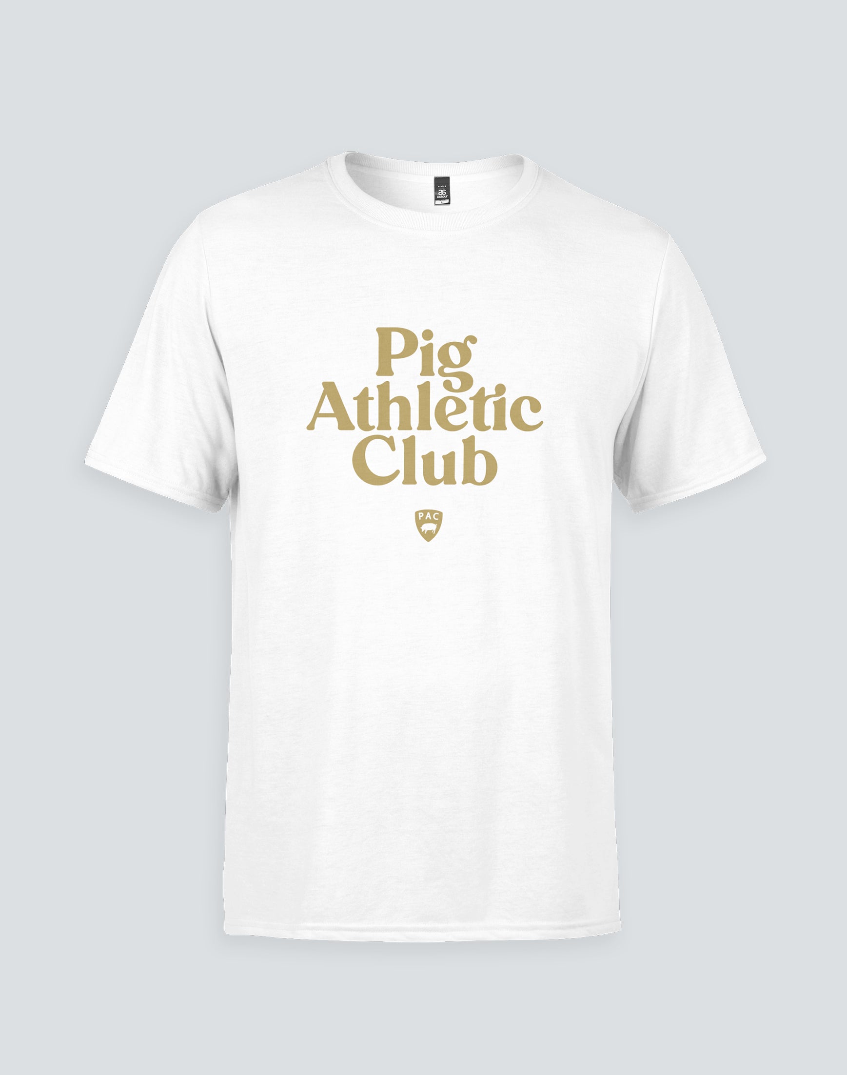 PAC Golden Standard Cotton T-Shirt
