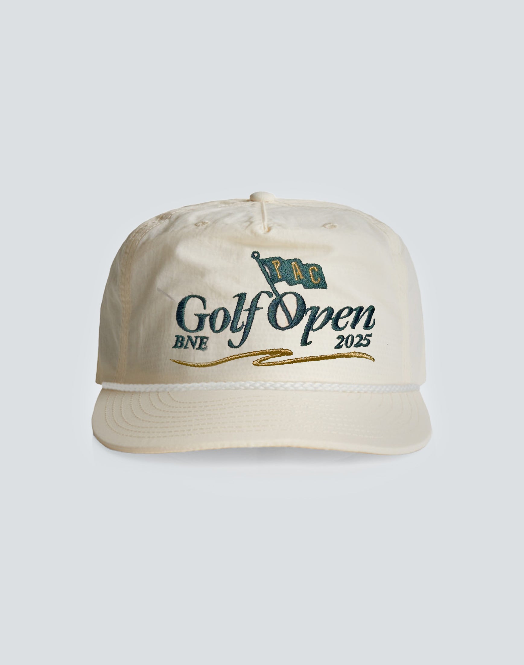 PAC Golf Open BNE 2025 Cap