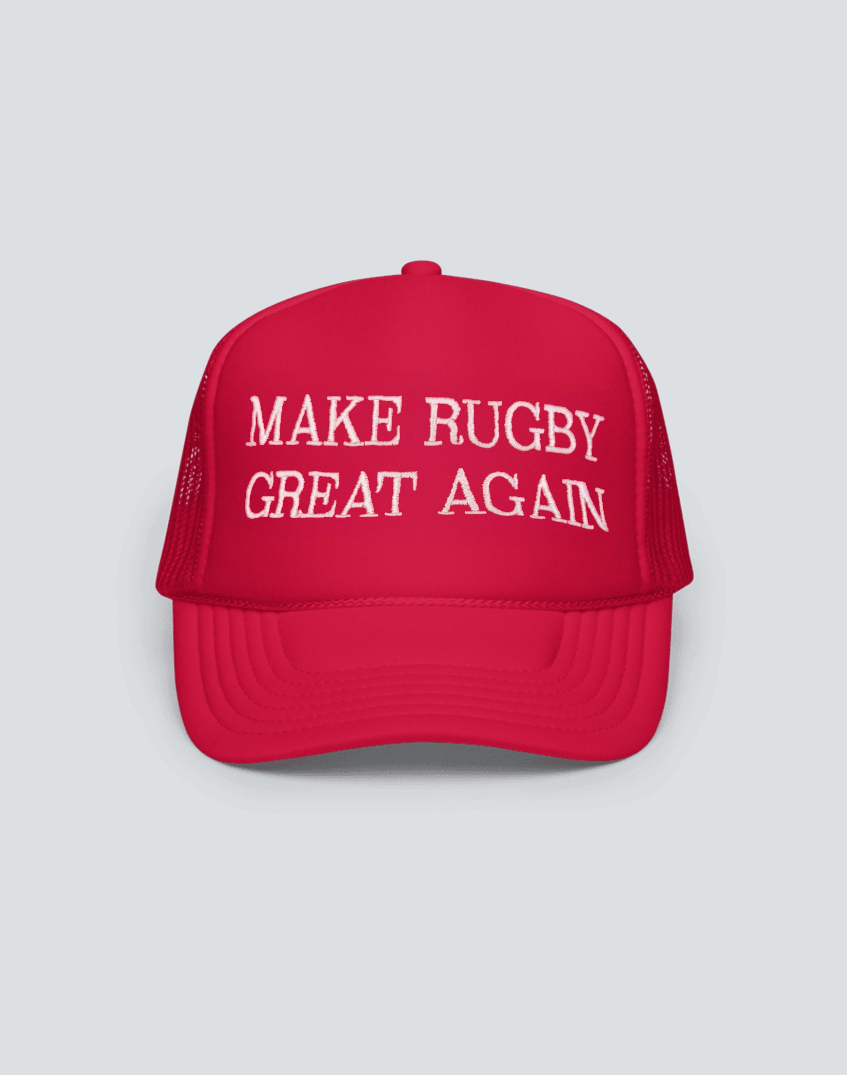 Make Rugby Great Again Trucker Cap