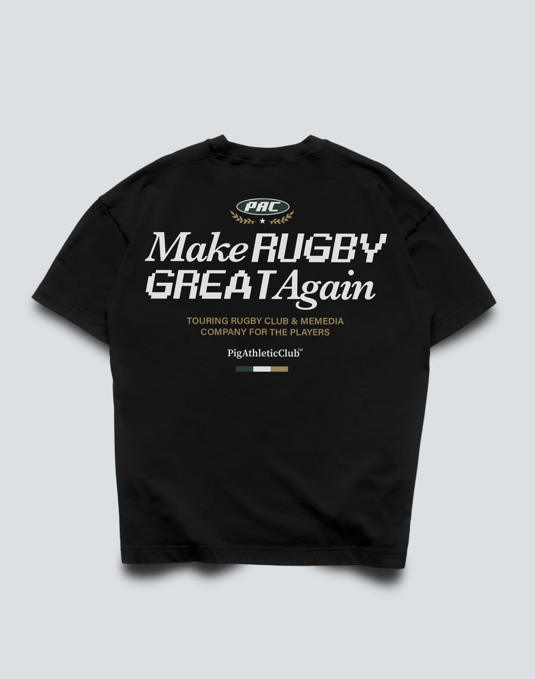 Make Rugby Great Again Cotton T-Shirt