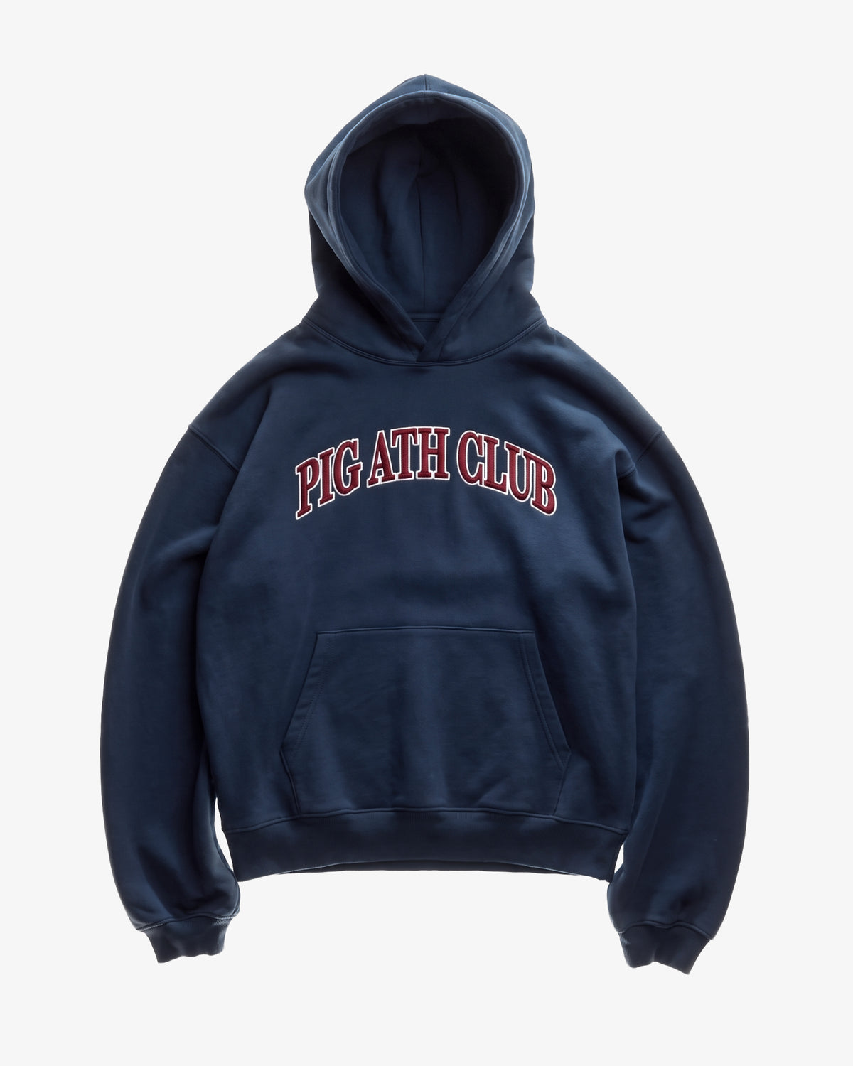 PIG ATH CLUB™ HOODIE - Navy