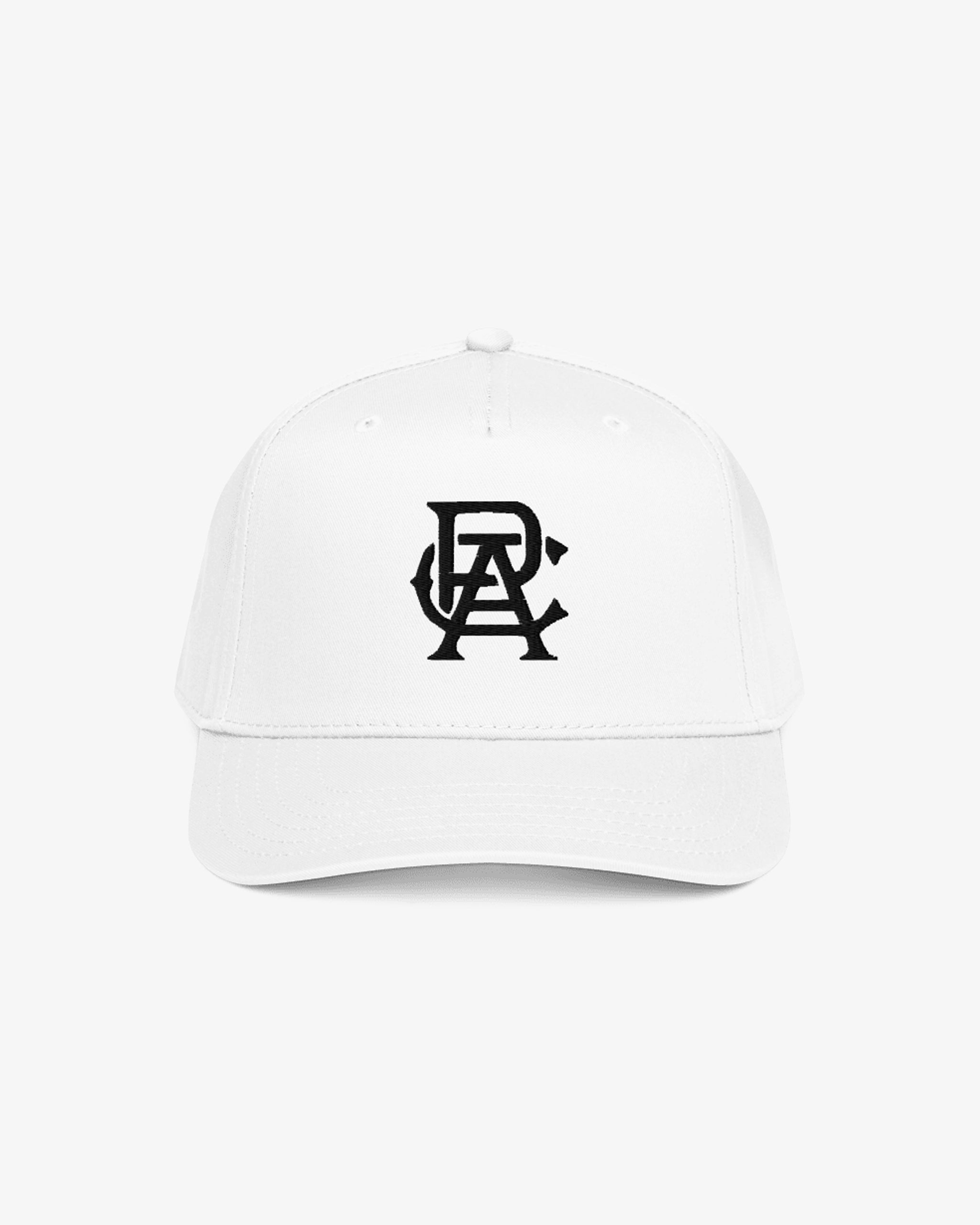 PigAthleticClub™ ACADEMY SNAPBACK - White