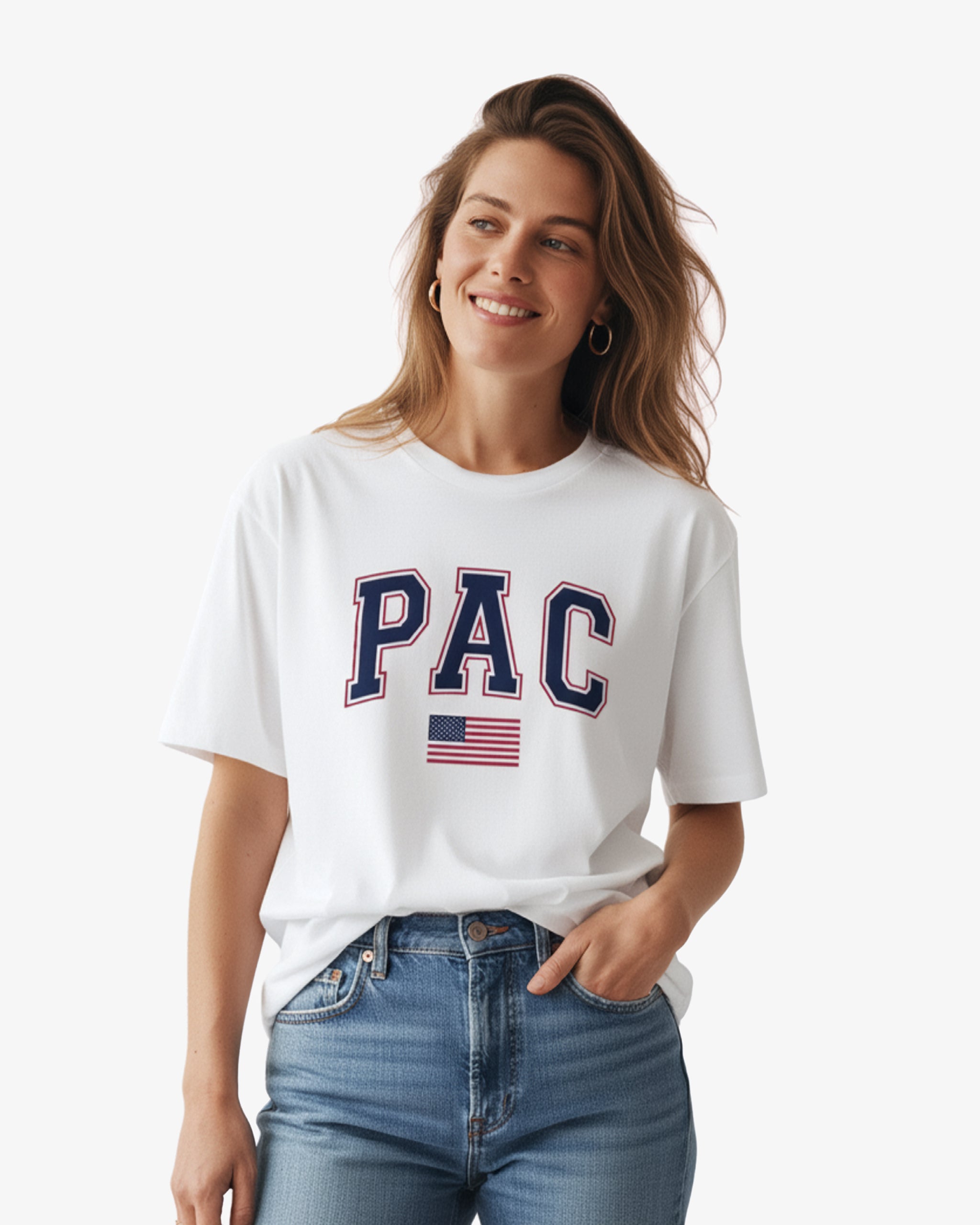 PAC™ AMERICAN FRATERNITY TEE