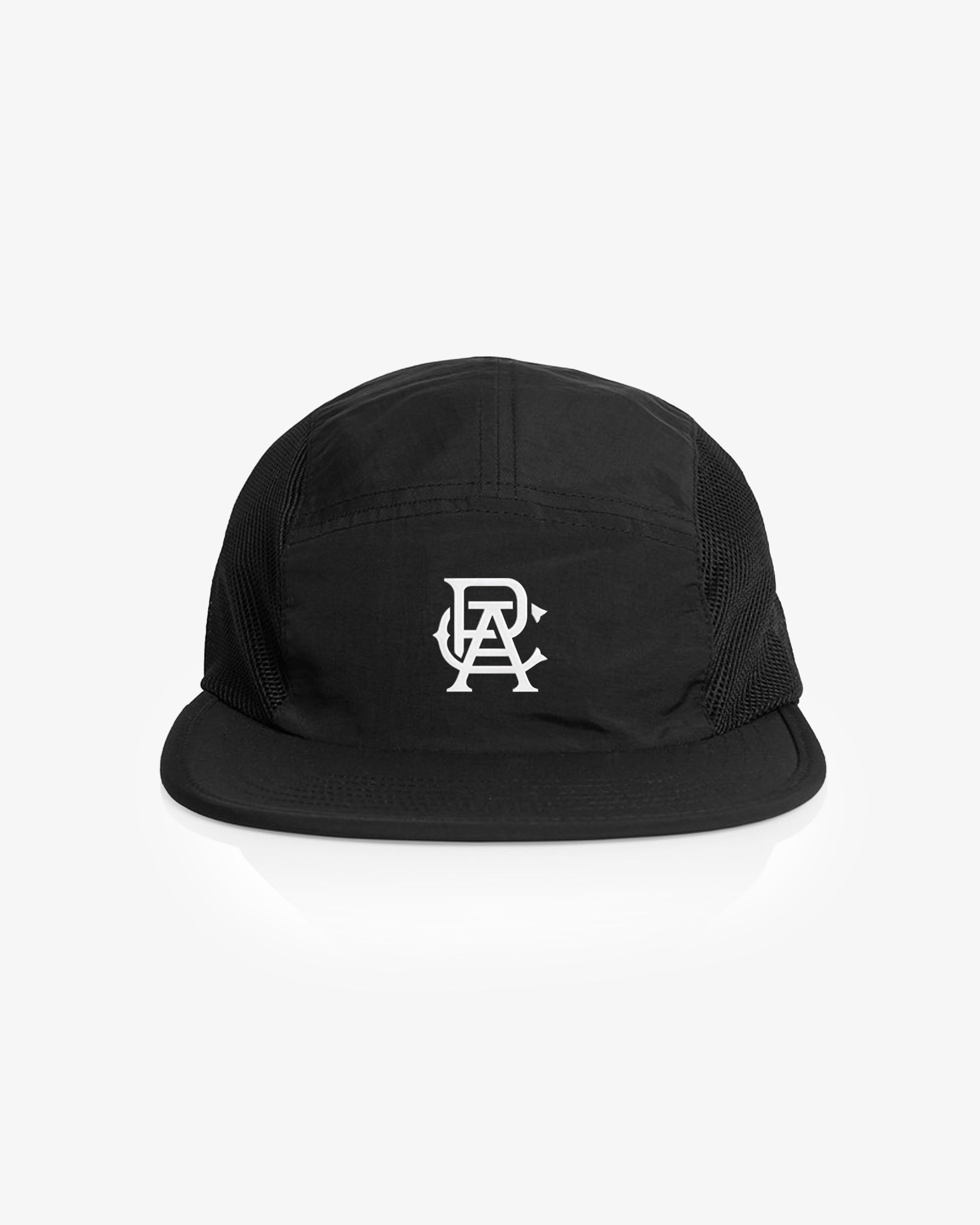 PRE-ORDER | PigAthleticClub™ Academy Training Cap - Black