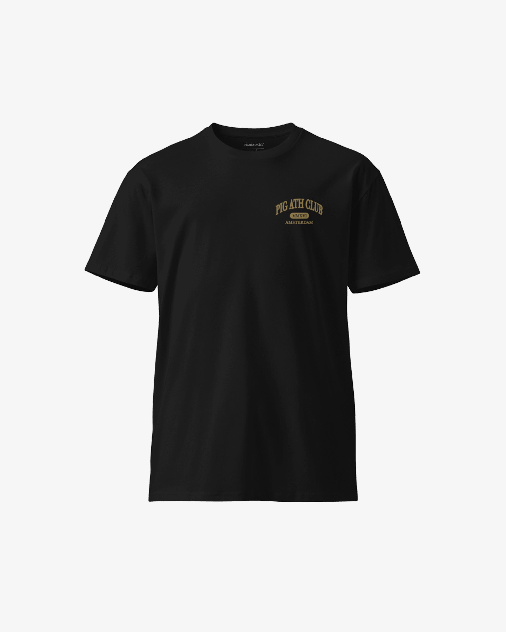 PAC™ MMXVI AMSTERDAM TEE - Black