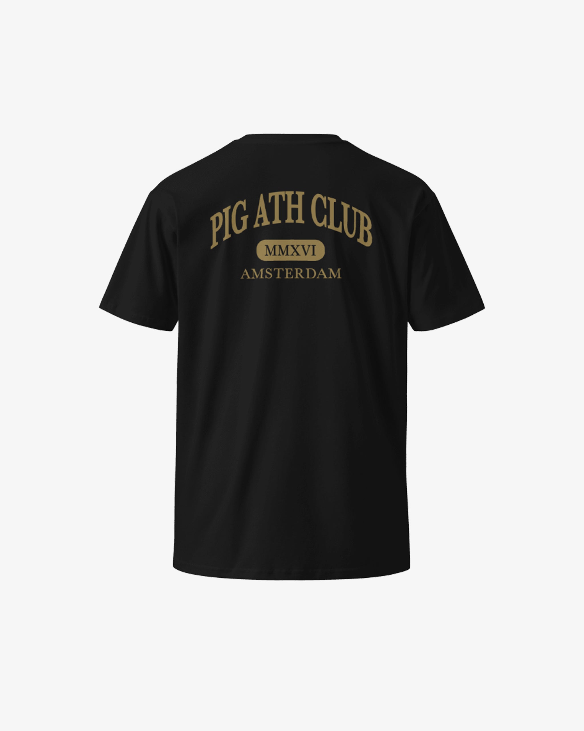 PAC™ MMXVI AMSTERDAM TEE - Black