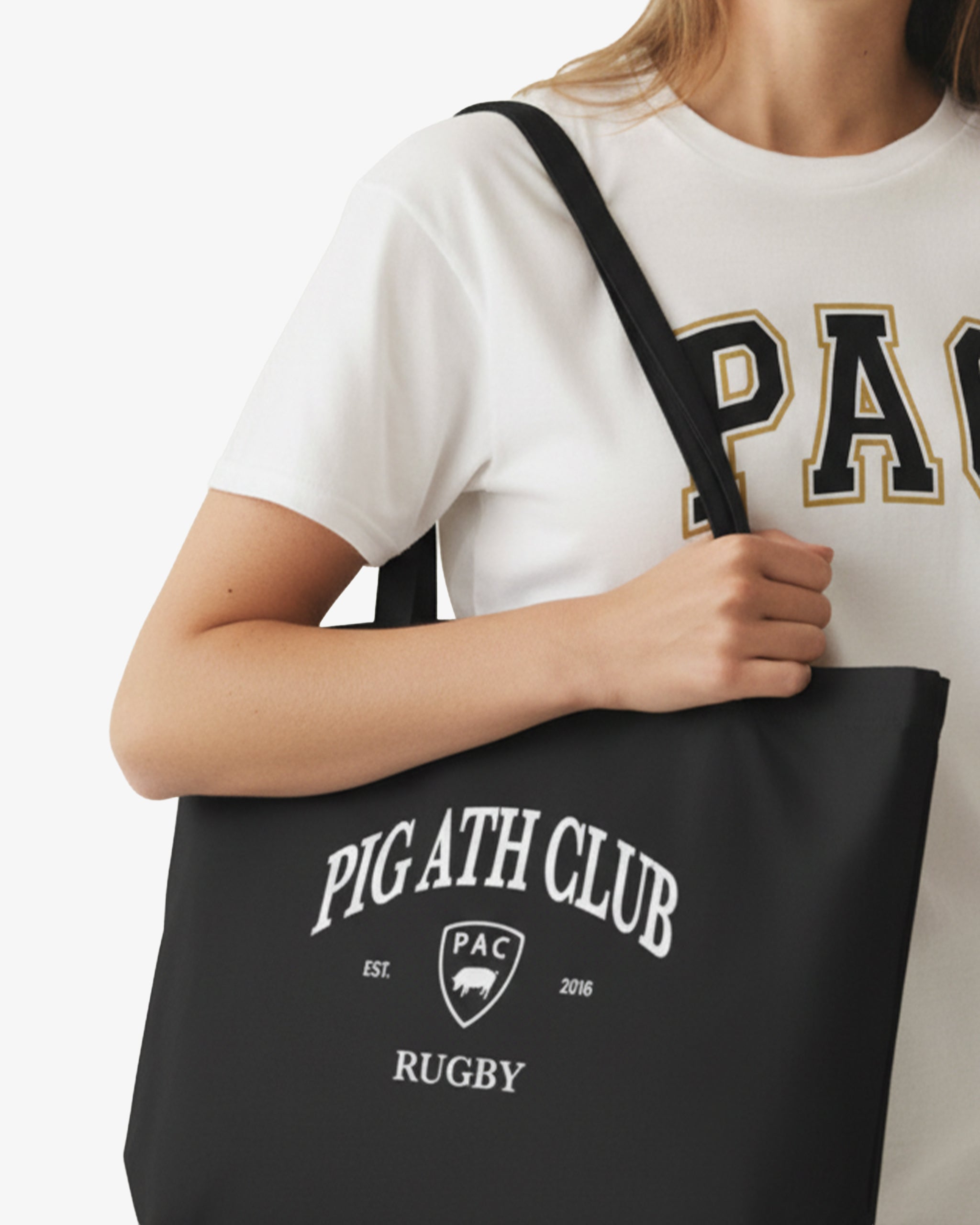 PAC™ RUGBY LARGE TOTE BAG