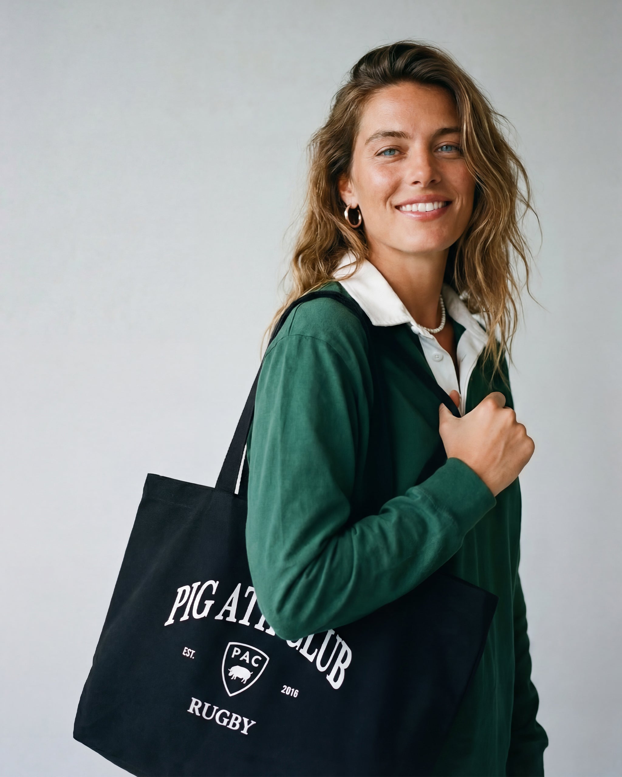 PAC™ RUGBY LARGE TOTE BAG