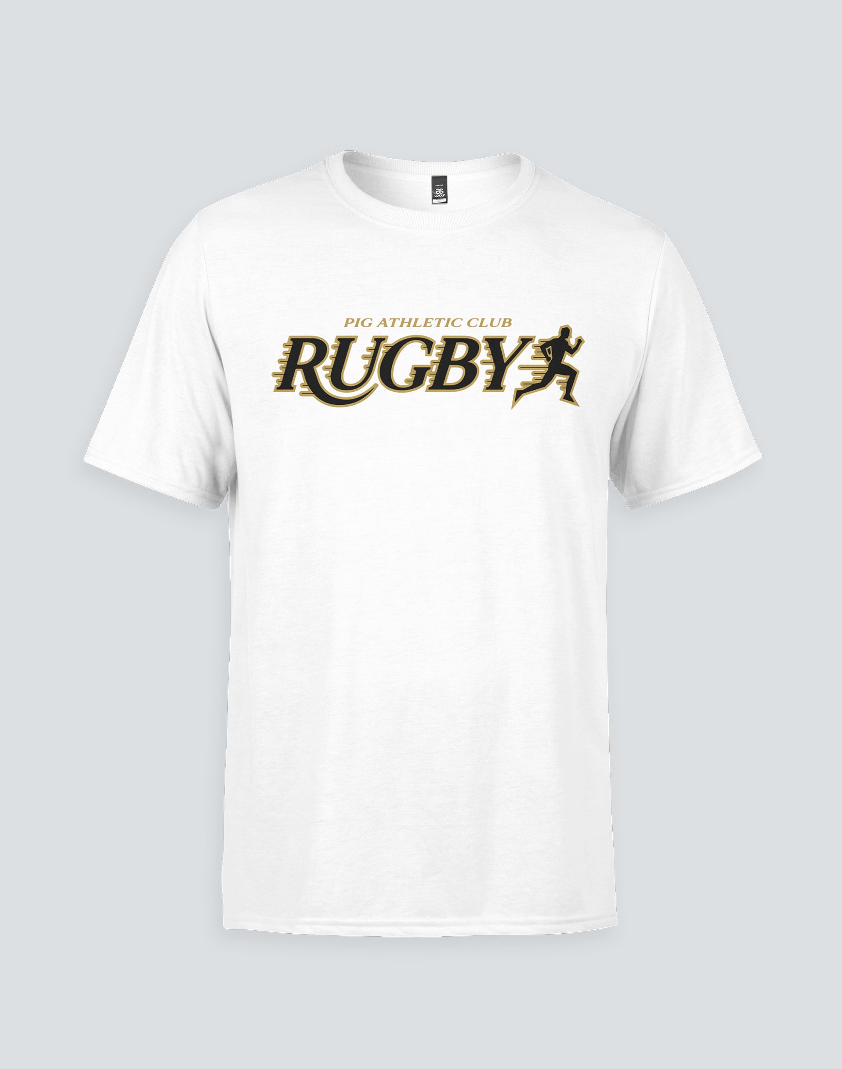 PAC Rugby Runners Cotton T-Shirt