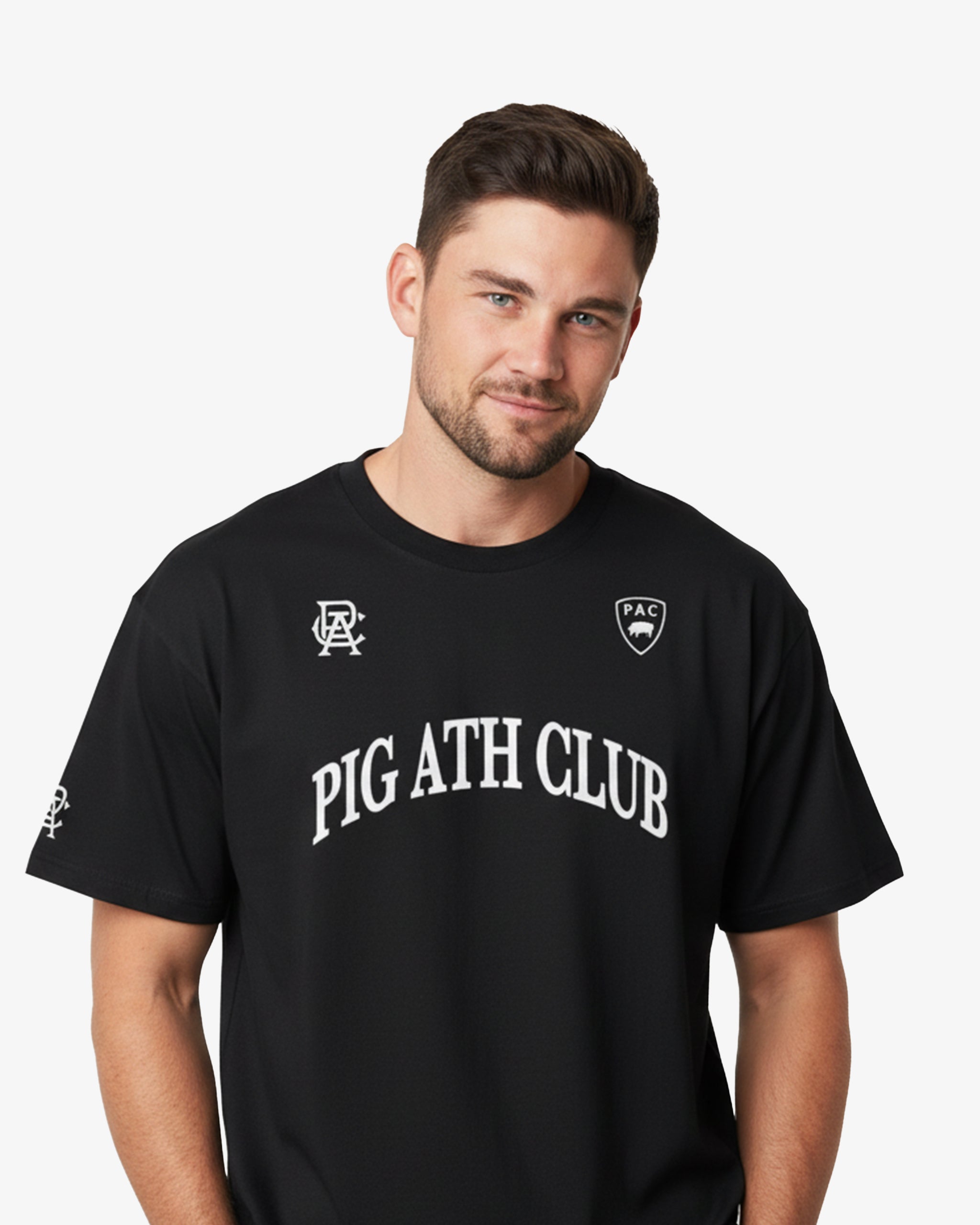 Under Armour® x PigAthleticClub™ ATHLETIC TEE