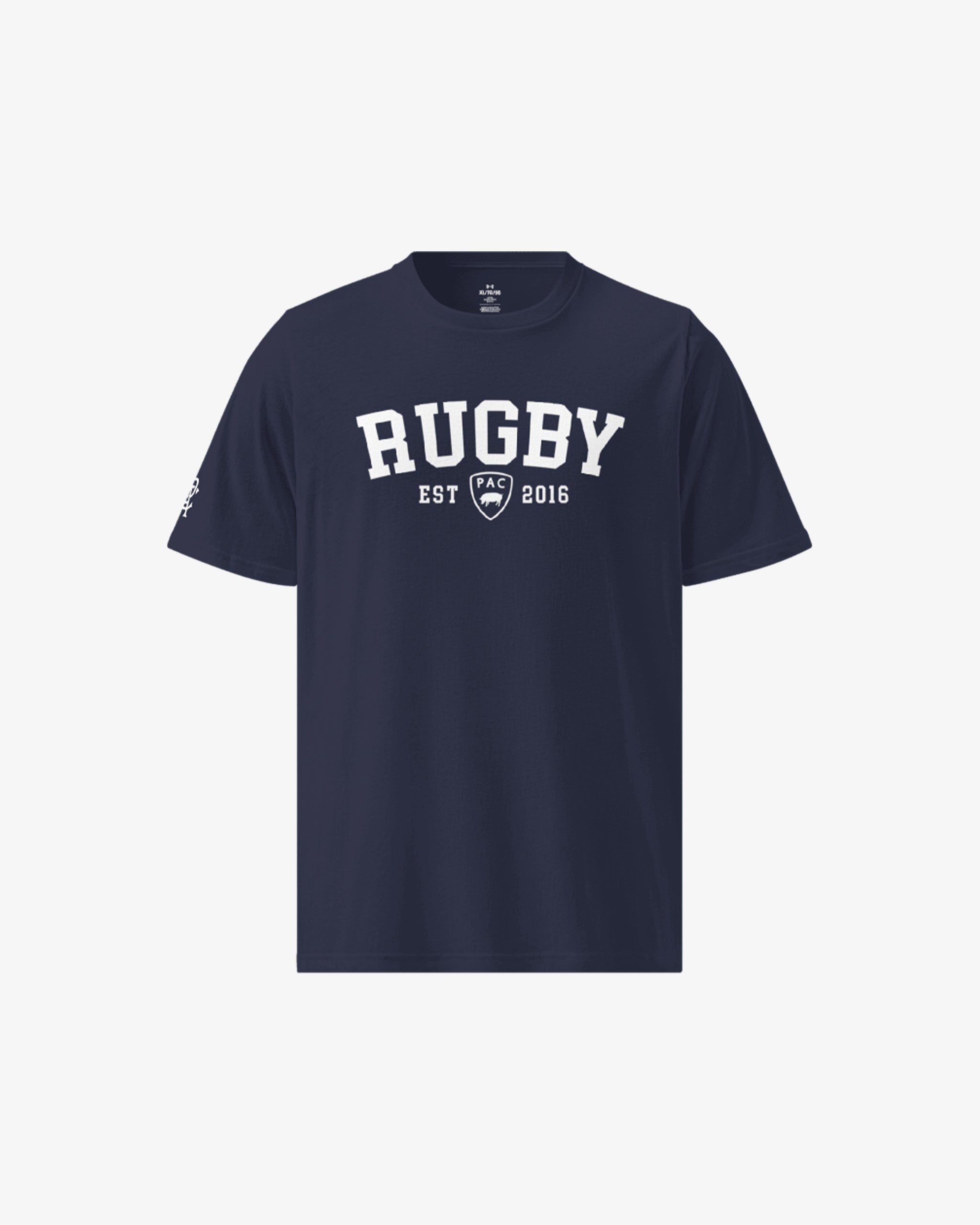 Under Armour® x PAC™ RUGBY ESTABLISHED ATHLETIC TEE