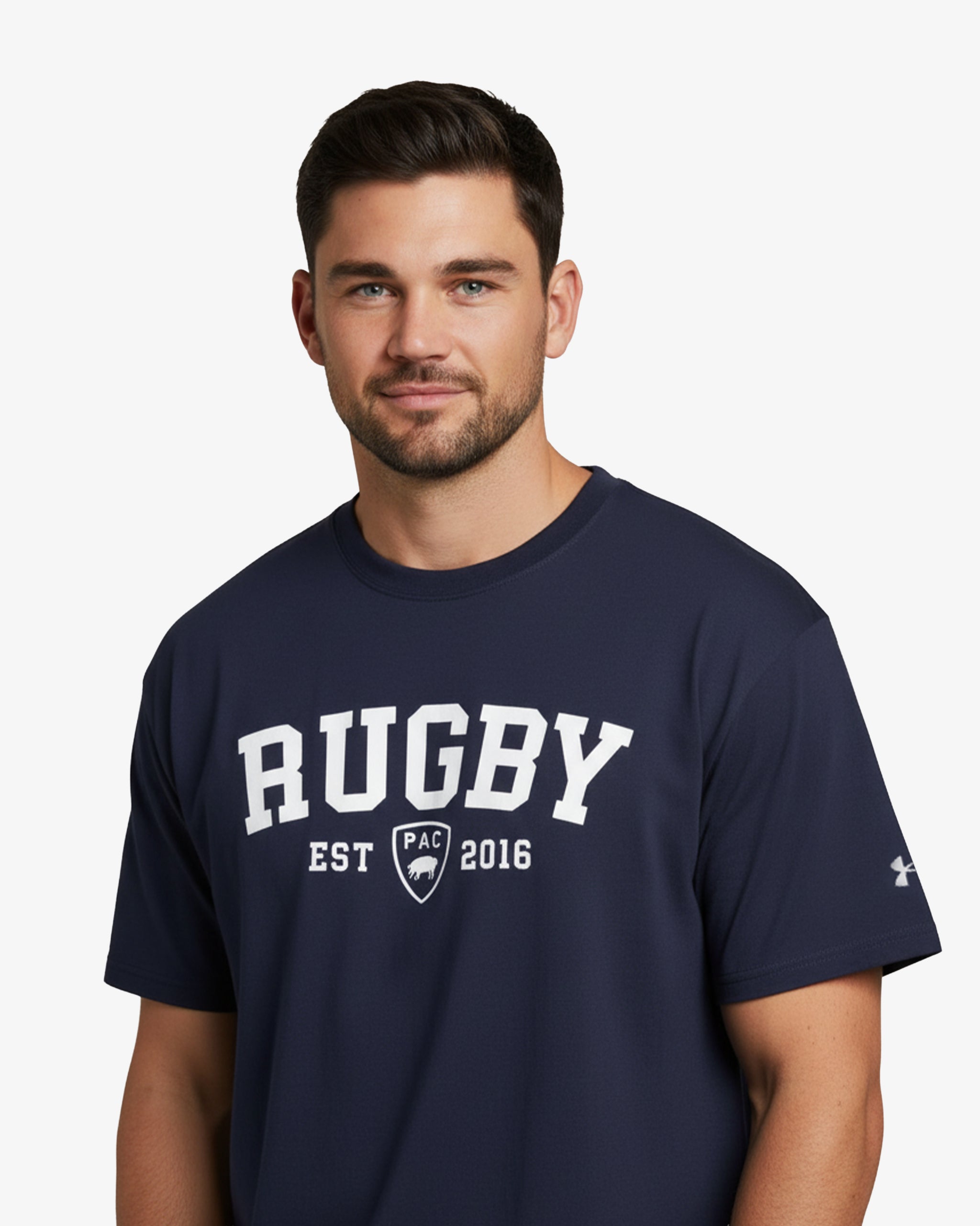 Under Armour® x PAC™ RUGBY ESTABLISHED ATHLETIC TEE